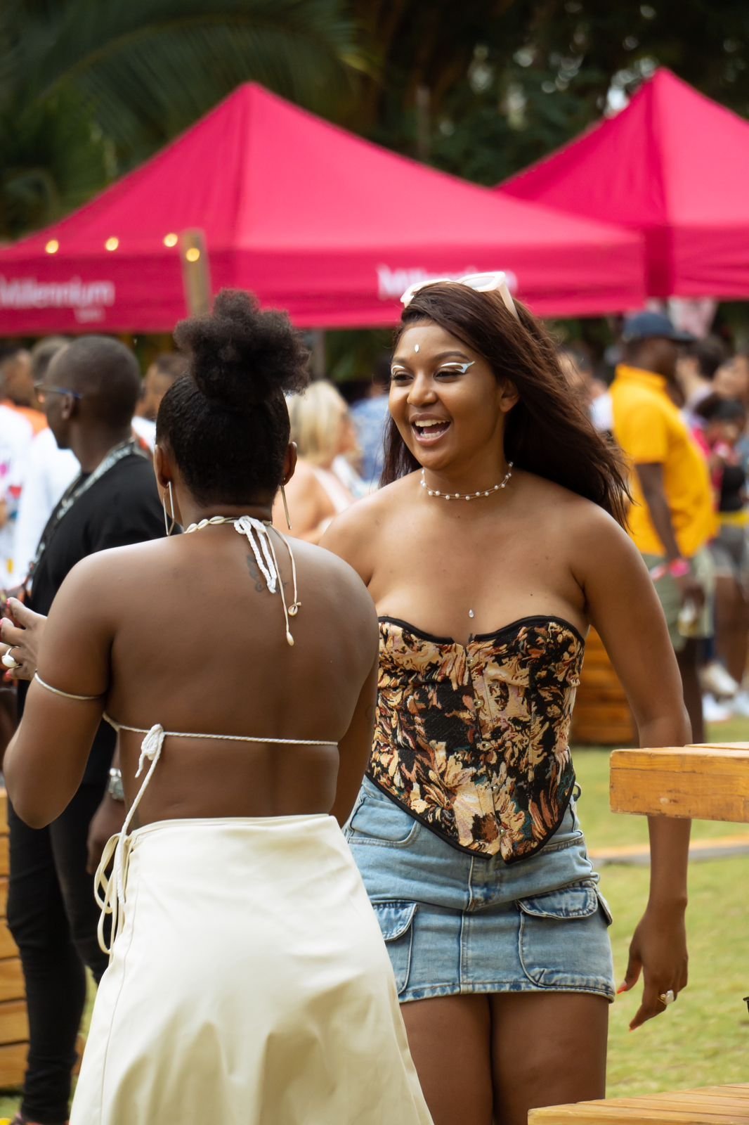 We Love Summer — palco